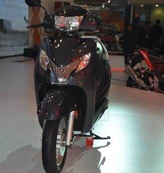 activa scooty service centre