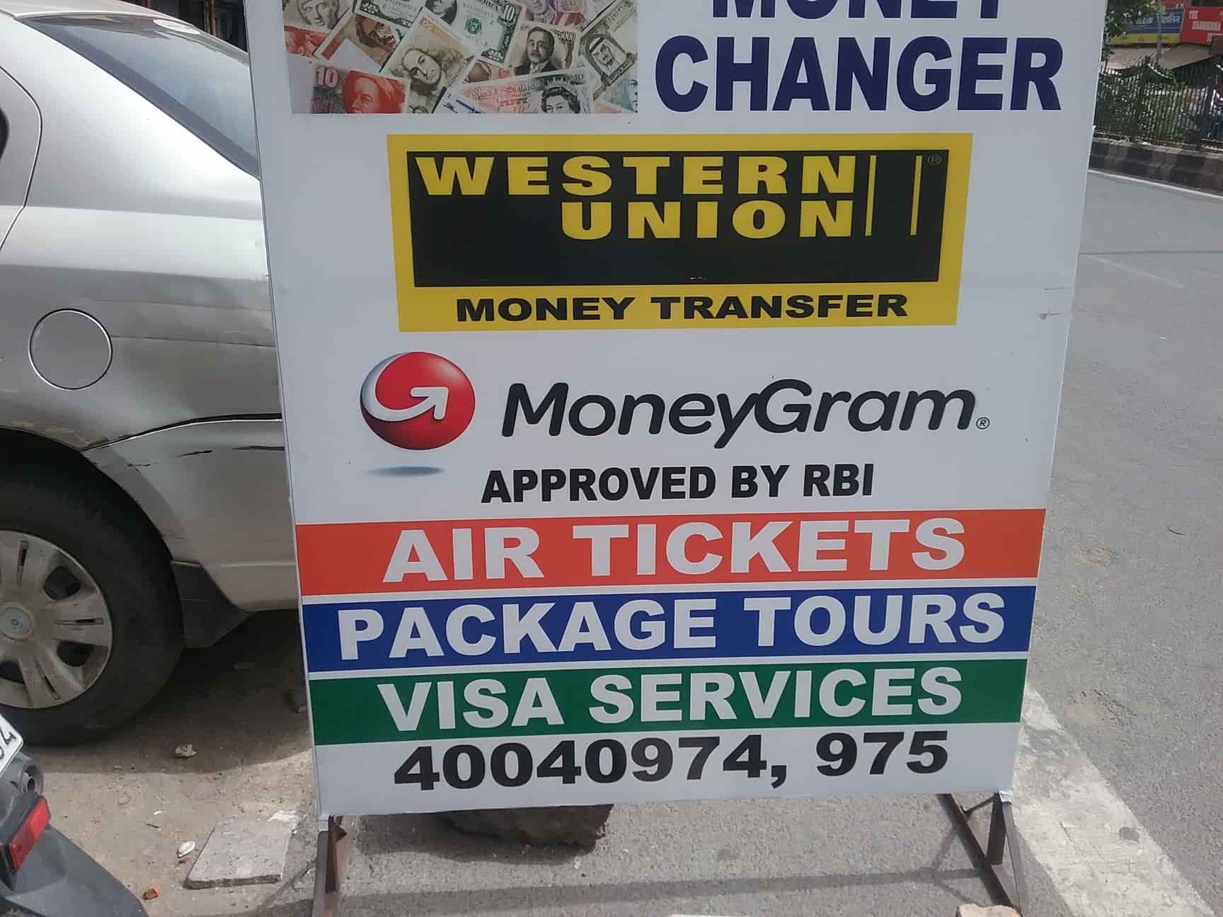 Forex Dealers in Delhi Near Alaknanda – A Comprehensive Guide