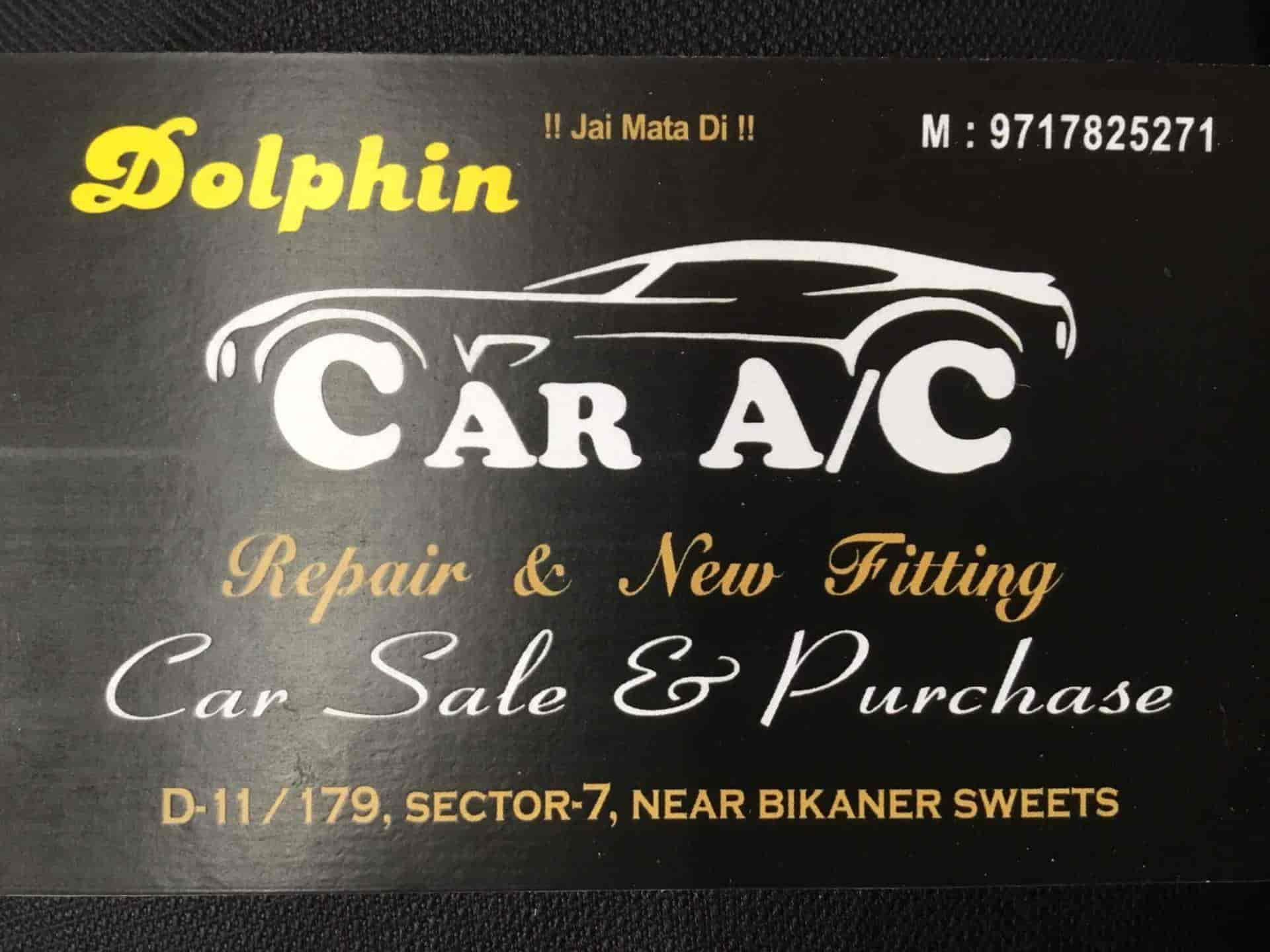 Dolphin Car Ac in Rohini Sector 7,Delhi Best Leather Car Seat Cover