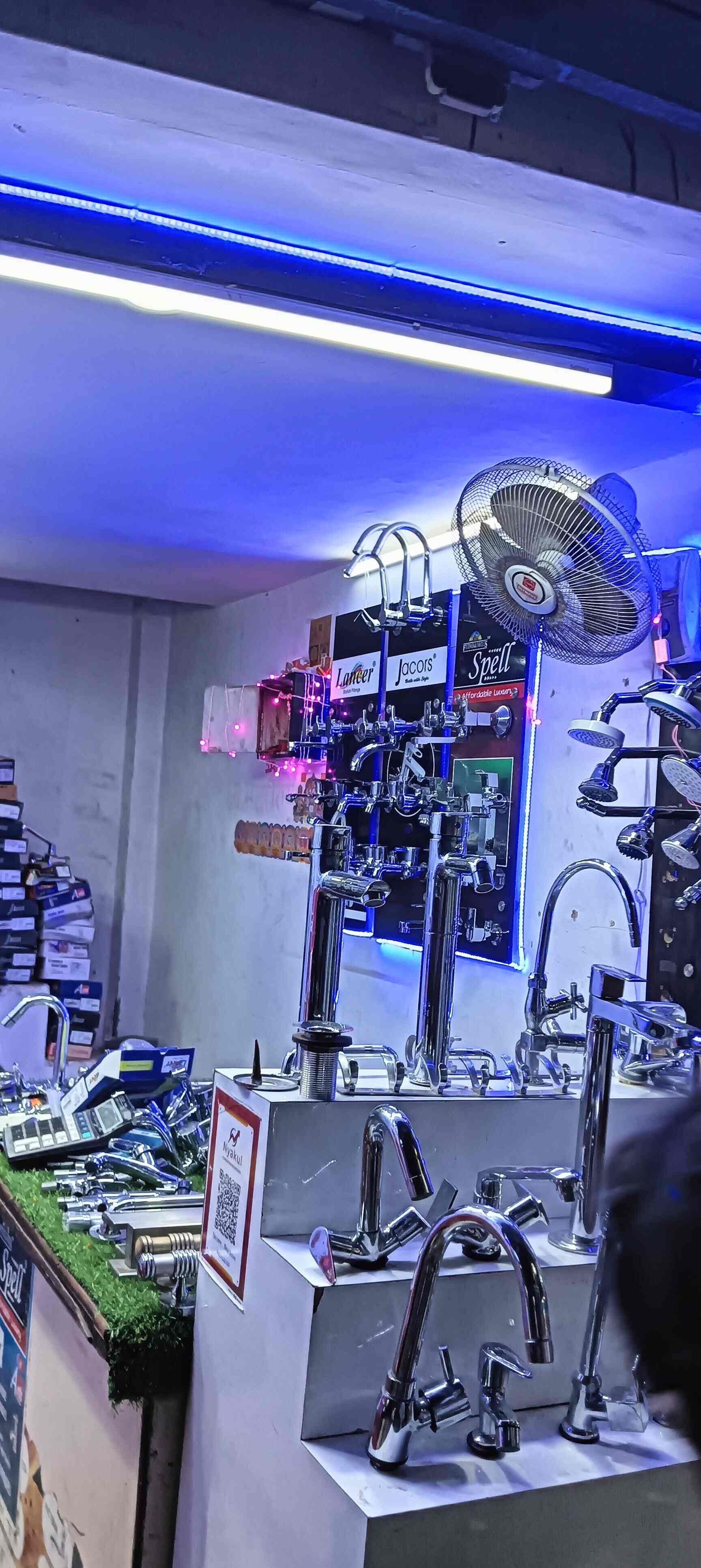 Bajrang Enterprise in Chawri Bazar,Delhi Best Bathroom Fitting