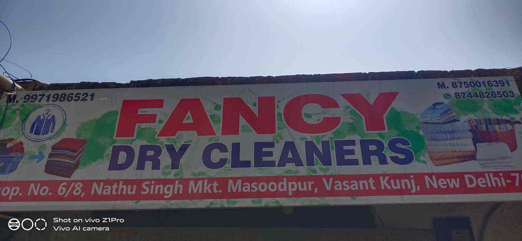 Fancy Dry Cleaners in Vasant Kunj,Delhi Best Dry Cleaners in Delhi