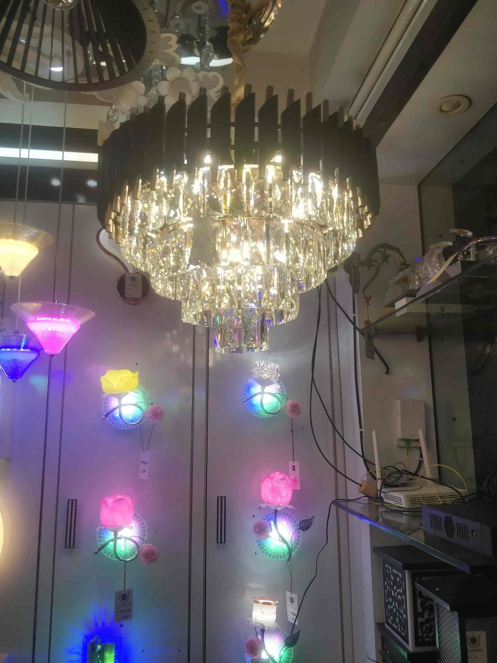 Jyoti Electricals in Bhagirath Palace,Delhi Best LED Light Dealers in