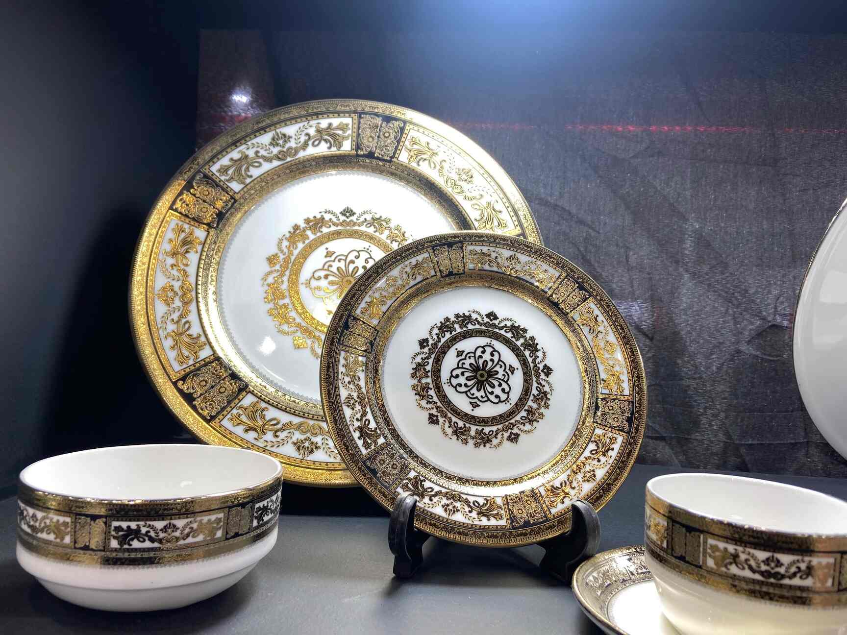 Basant Crockery House in Kamla Nagar,Delhi Best CorelleCrockery