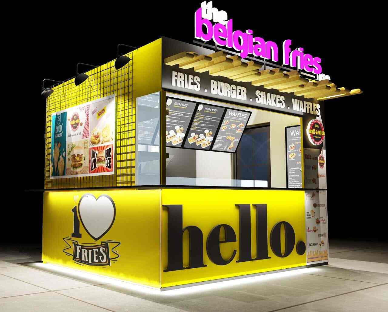 top-food-van-modification-services-in-shirdi