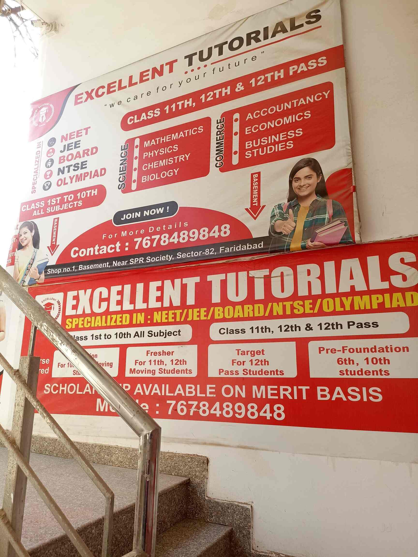 Excellent Tutorials
