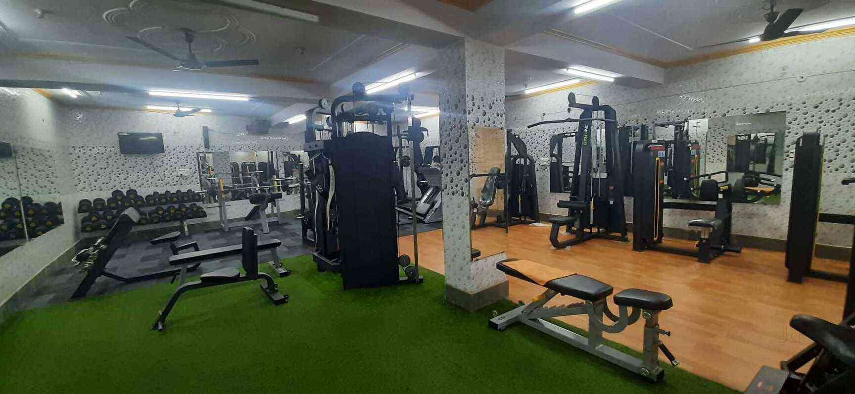 Ignite Fitness in New Ashok Nagar,Delhi Best Gyms in Delhi Justdial