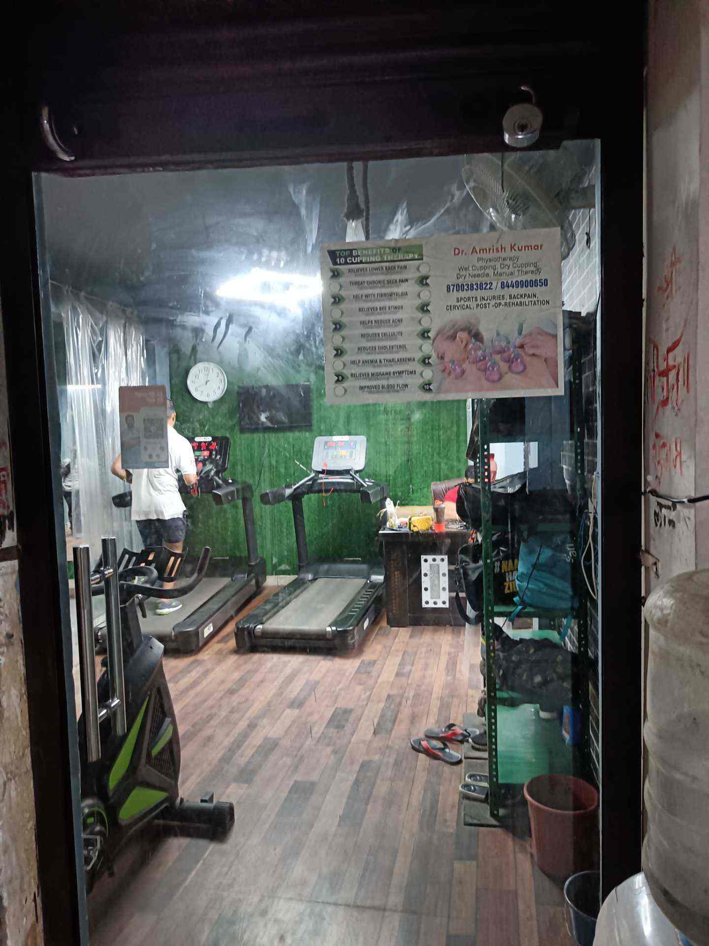 Ignite Fitness in New Ashok Nagar,Delhi Best Gyms in Delhi Justdial