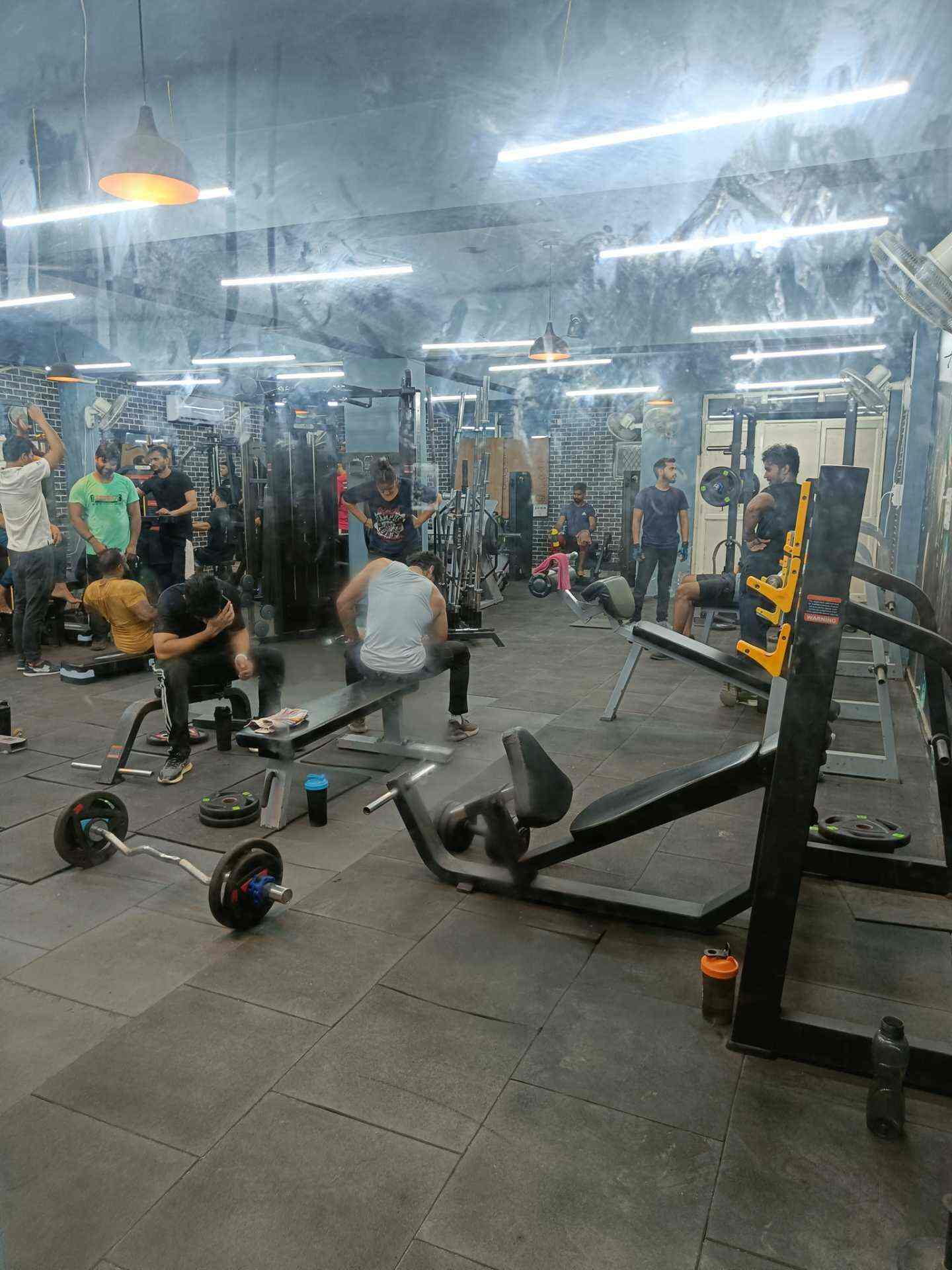 Ignite Fitness in New Ashok Nagar,Delhi Best Gyms in Delhi Justdial