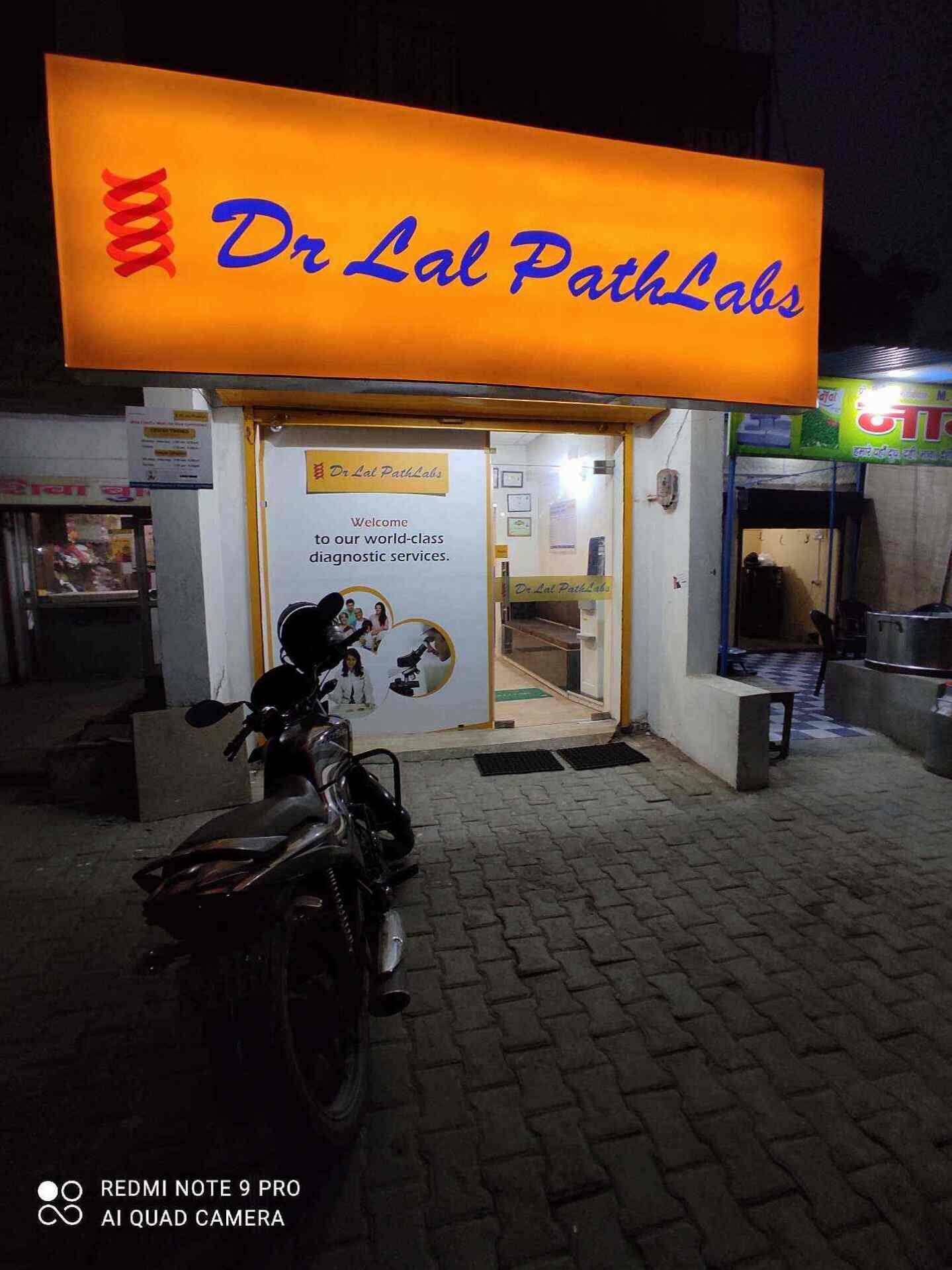 Top Diagnostic Centres in Murad Nagar Town, Delhi Best Pathology Lab