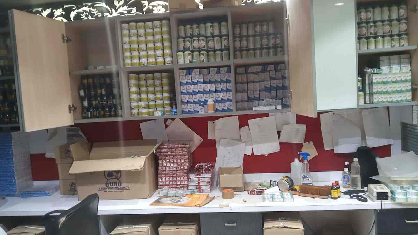 Guru Ayurvedic Centre in Lajpat Nagar 2,Delhi Best Ayurvedic Medicine