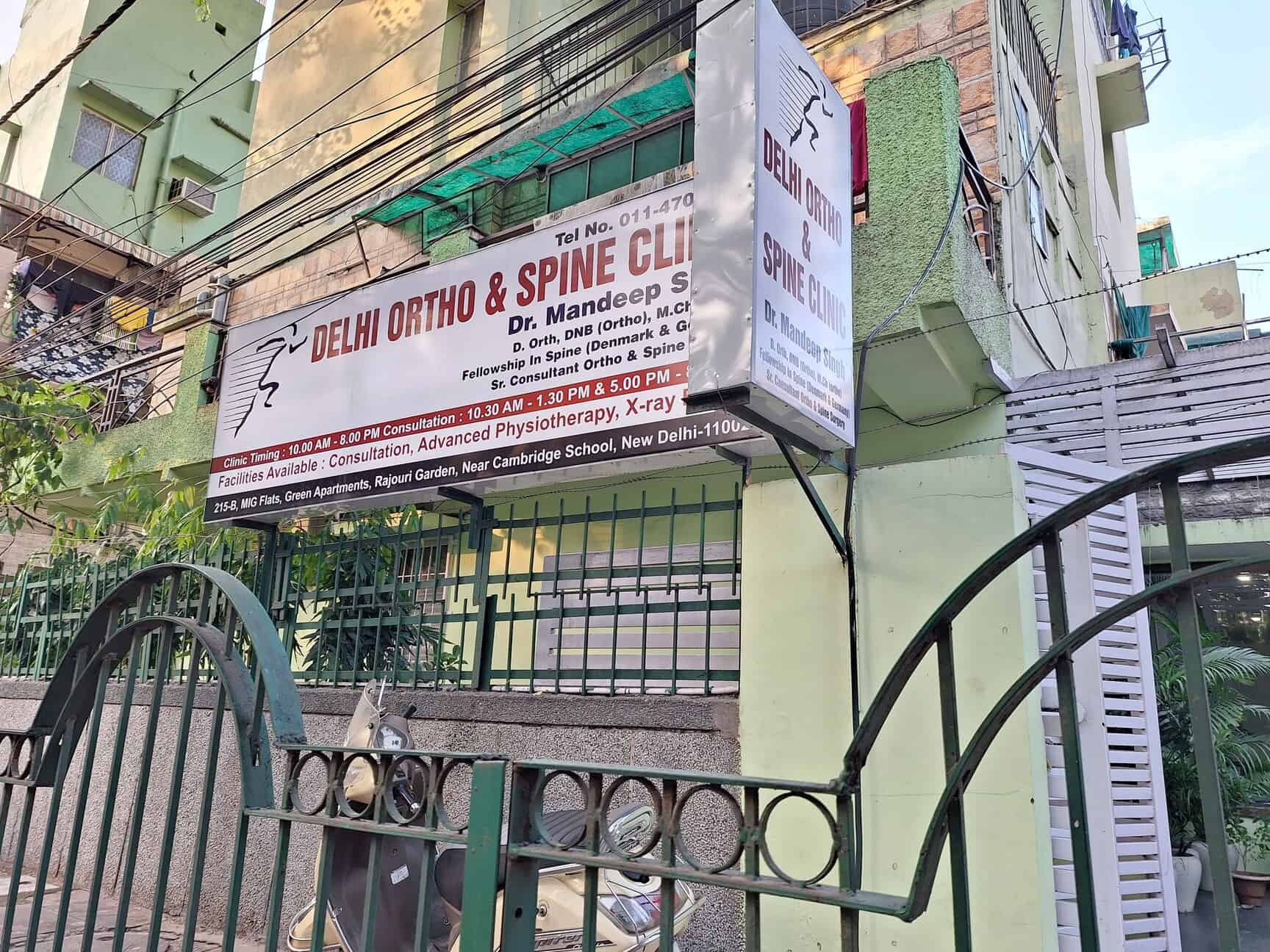 Top Orthopaedic Doctors near Pacific MallSubhash Nagar, Delhi Best