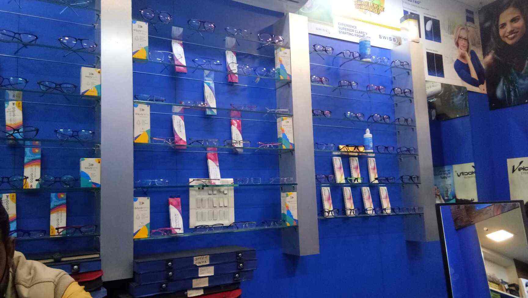 Javed Optical Store in Kalkaji,Delhi Best Contact Lens Dealers in