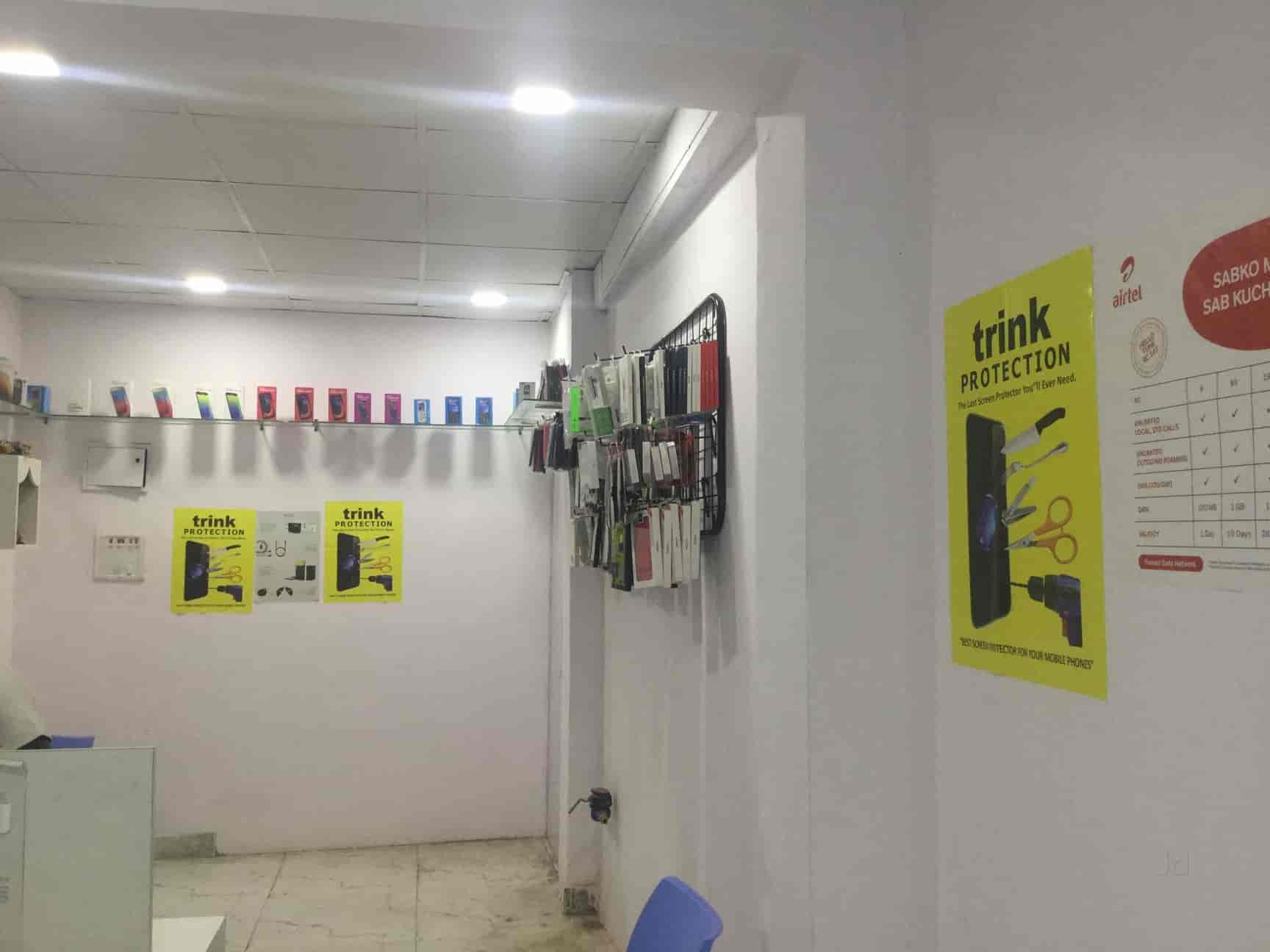 Shree Banke Bihari Communication in Uttam Nagar,Delhi Best Panasonic