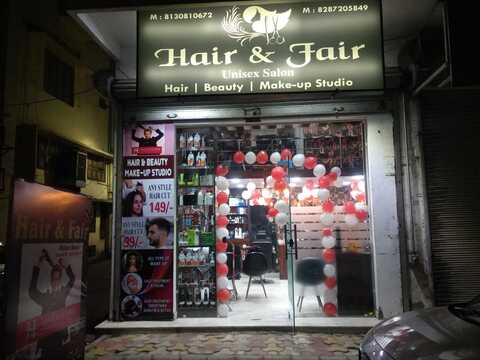 Hair and Fair Unisex Salon in Kamla Nagar,Delhi - Best Salons in Delhi - Justdial Hair and Fair Unisex Salon in Kamla Nagar,Delhi - Best Salons in Delhi - Justdial