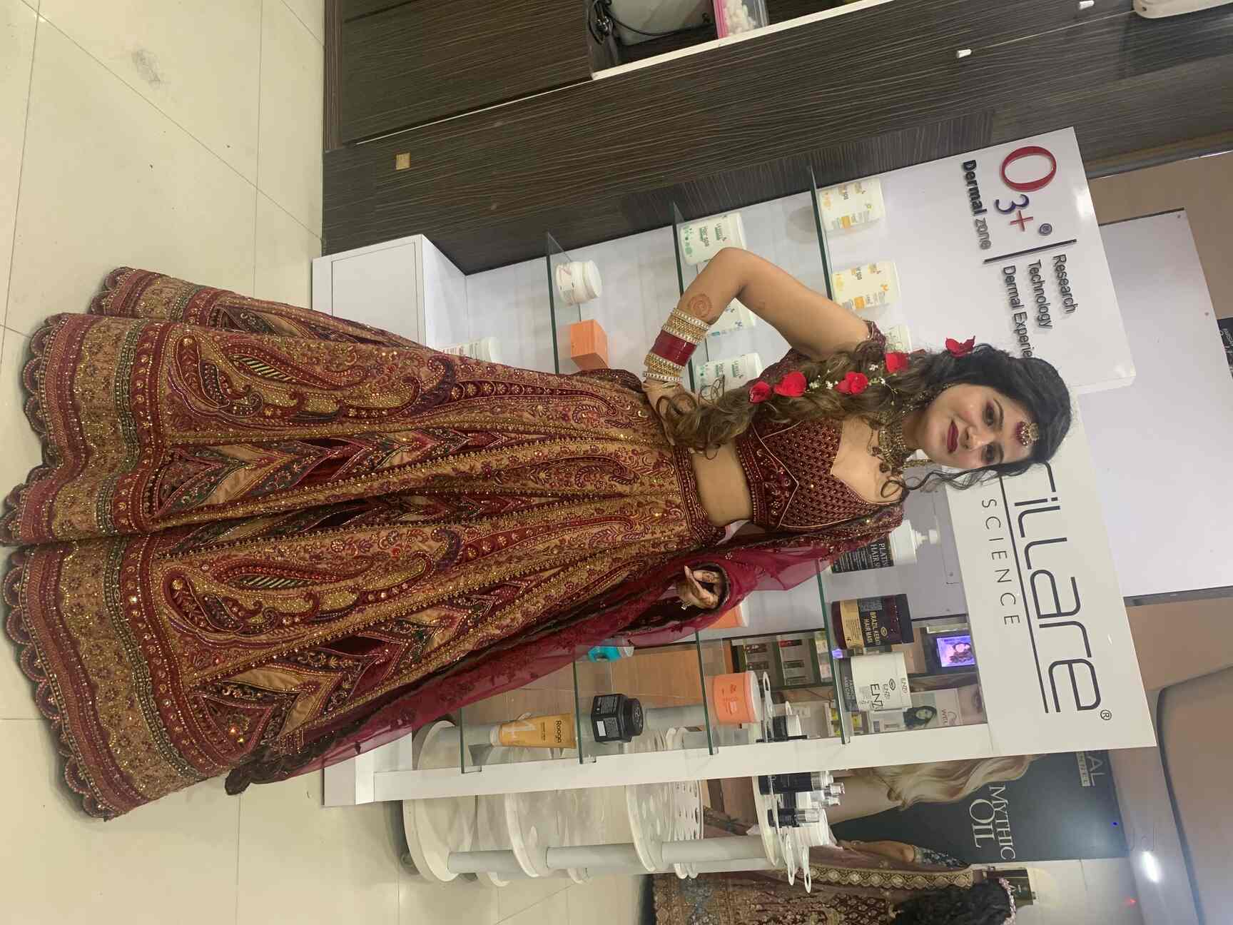 The SILVER SCISSORS UNISEX SALON in Faridabad Sector 31,Delhi Best