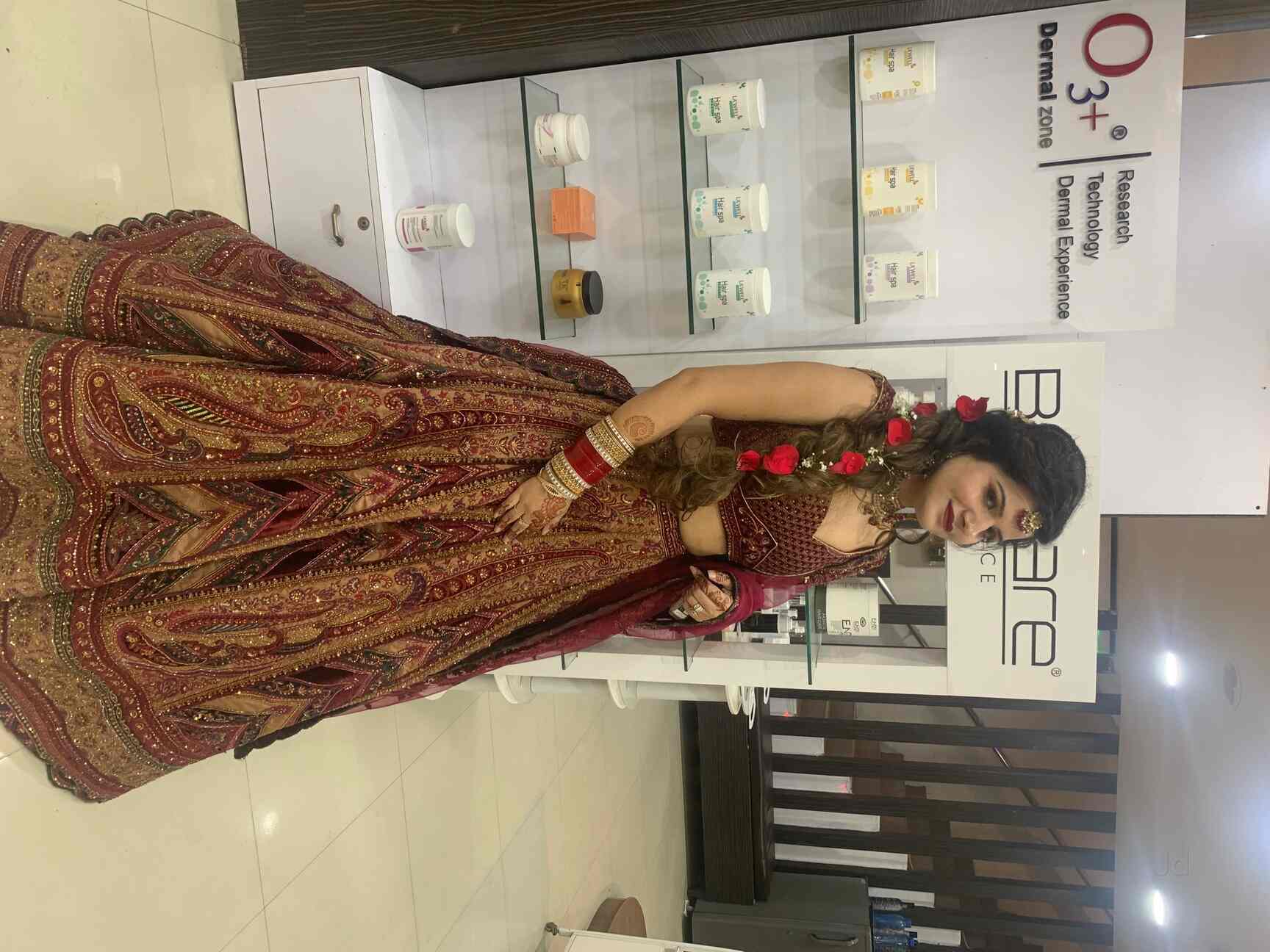 The SILVER SCISSORS UNISEX SALON in Faridabad Sector 31,Delhi Best