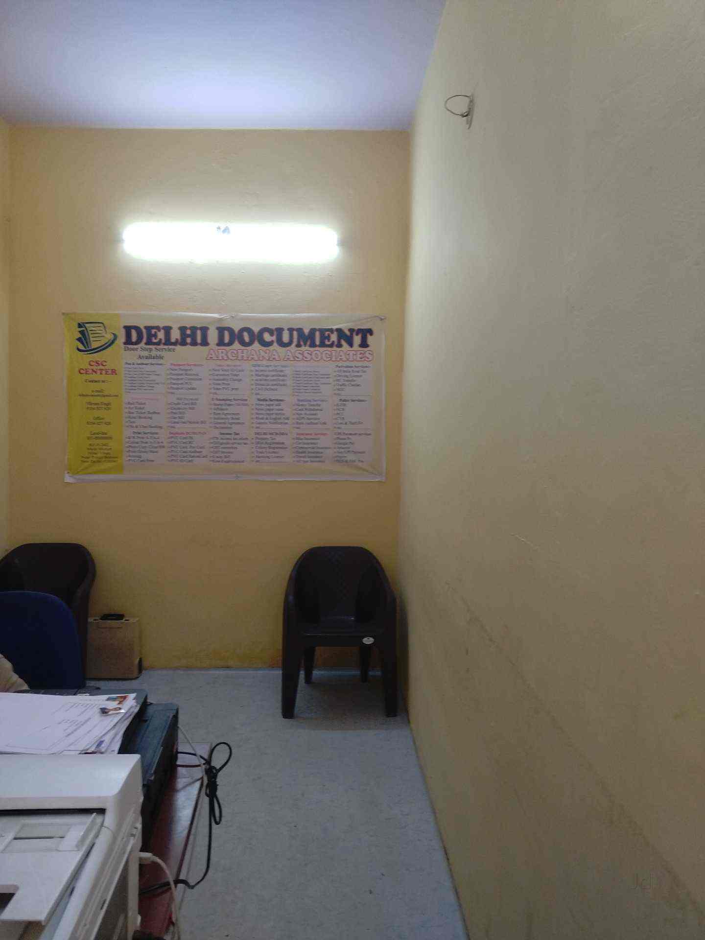 Delhi Document in Nihal Vihar,Delhi Best Aadhaar Card Agents in Delhi
