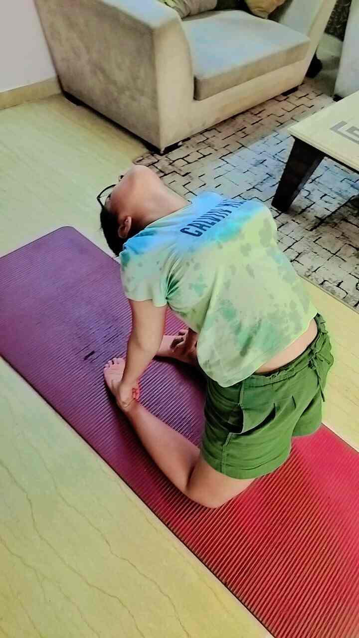 Top Yoga Classes in Kailash Nagar Best Online Yoga Classes near me