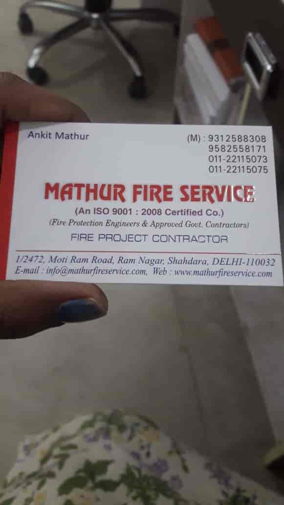 Top Agni Fire Extinguisher Dealers in Nehru Nagar 3 Best Agni Fire