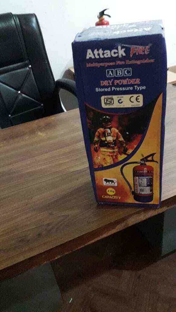 Top Agni Fire Extinguisher Dealers in Nehru Nagar 3 Best Agni Fire