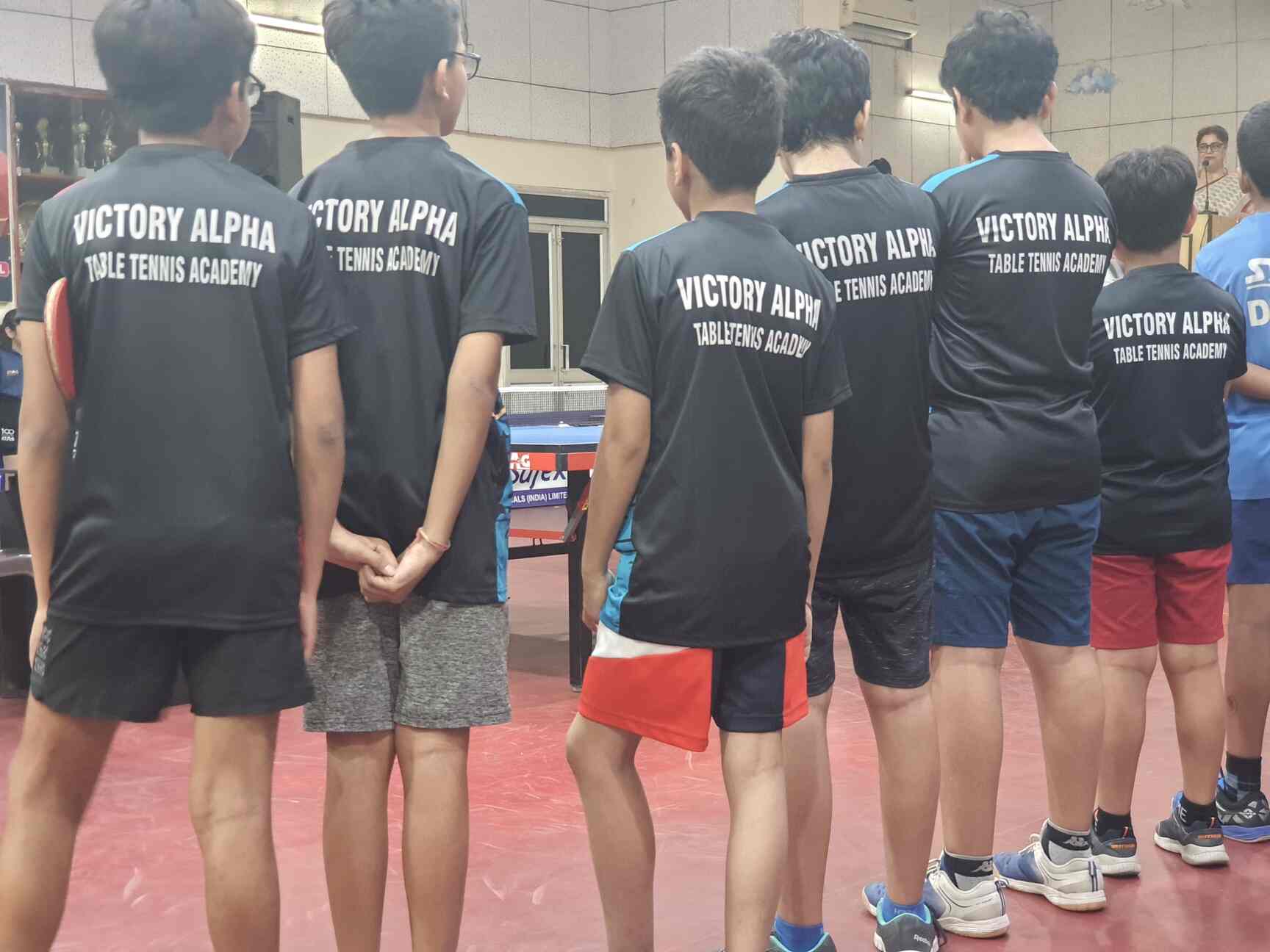 Alpha Table Tennis Academy in Ranikhet,Delhi Best Table Tennis Courts in Delhi Justdial
