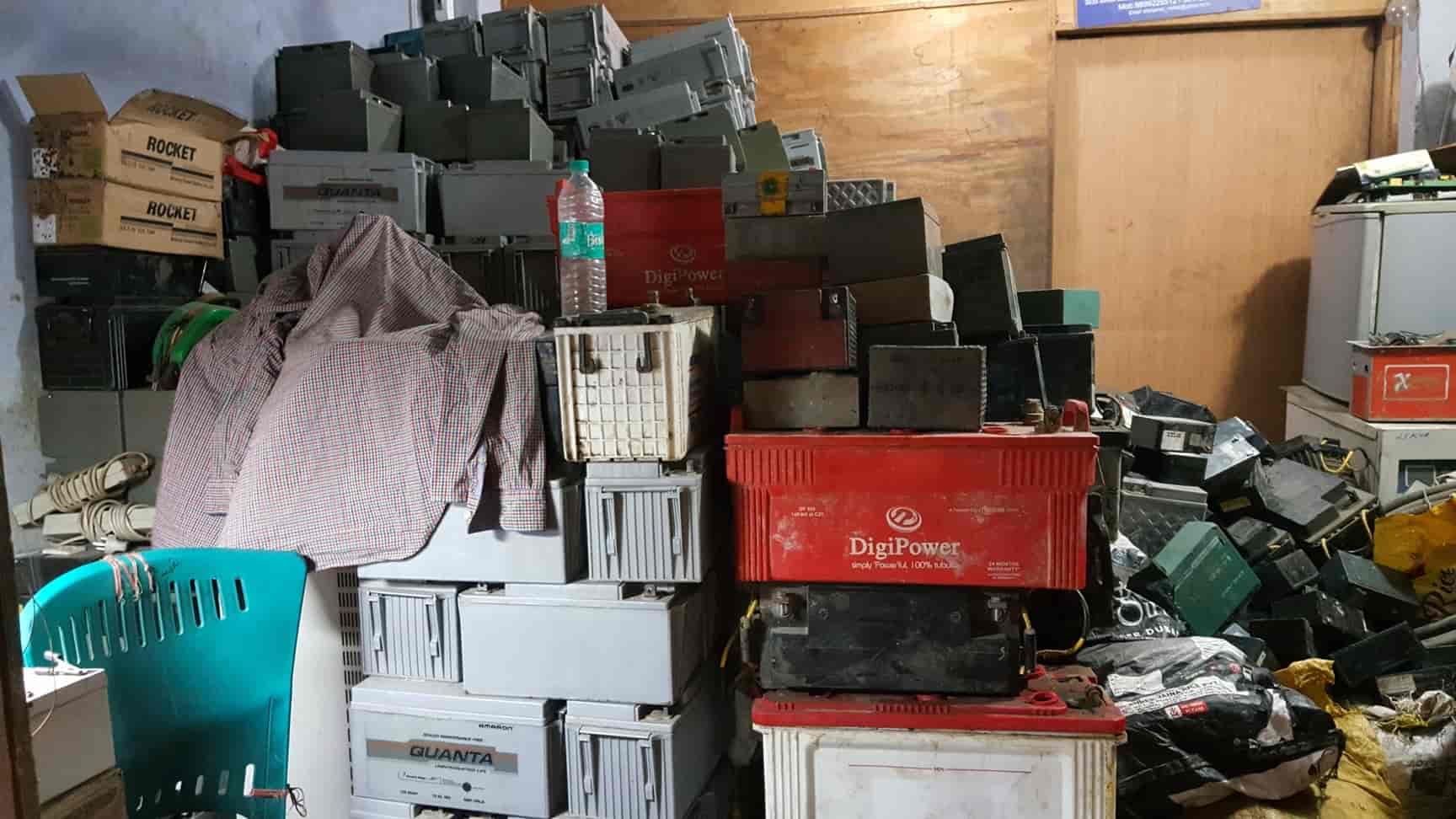 Shahjahan Metals in Ajmeri Gate,Delhi Best Automobile Battery Dealers