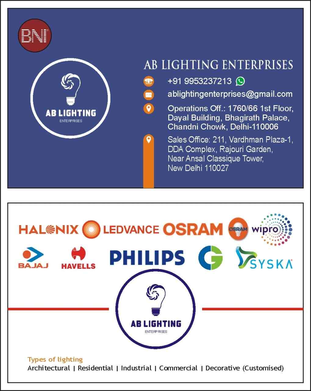 Top Surya Led Light Distributors in Gurgaon Best Surya Led Light