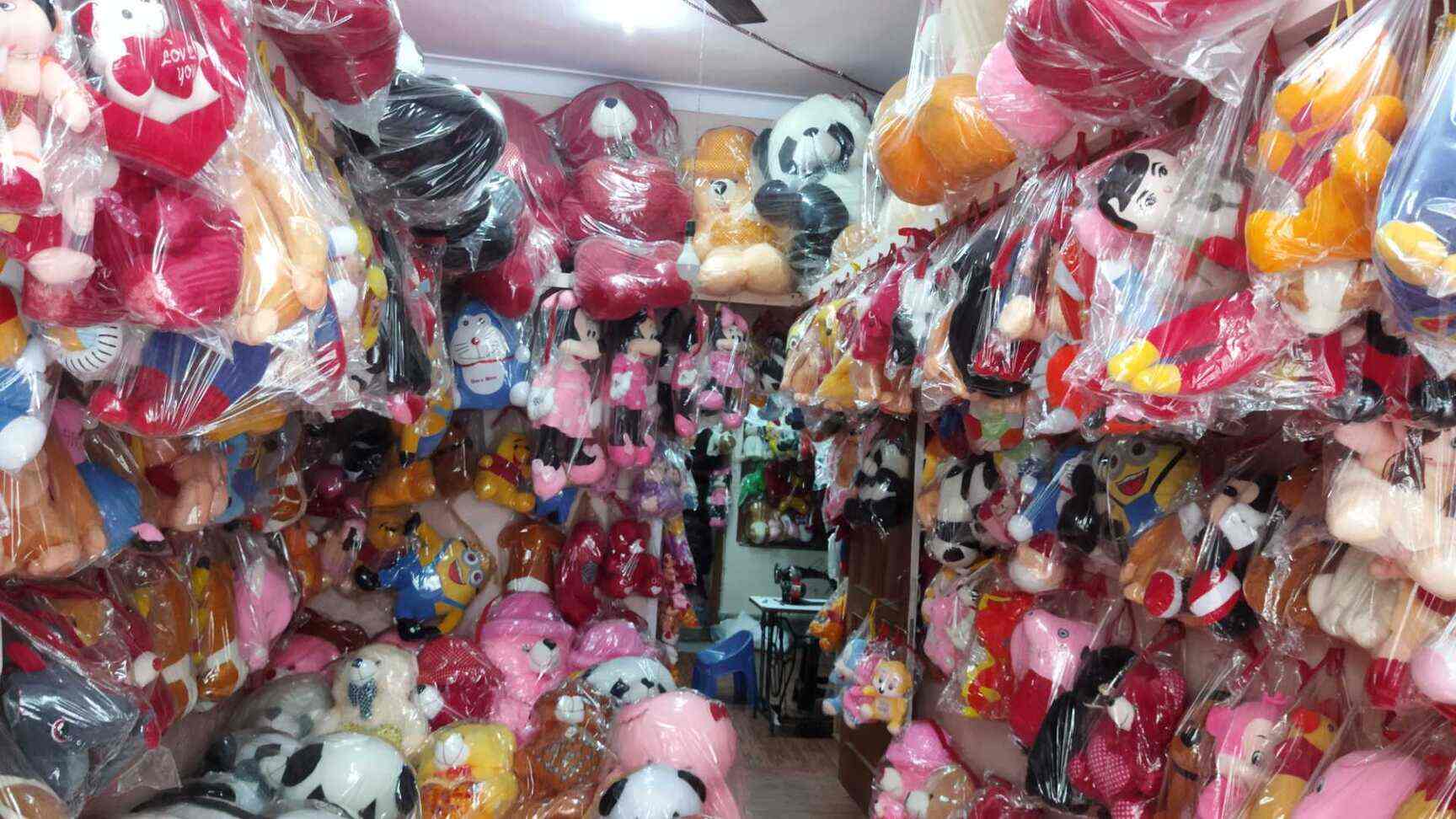 Top The Vermont Teddy Bear Company Soft Toy Wholesalers in Domlur