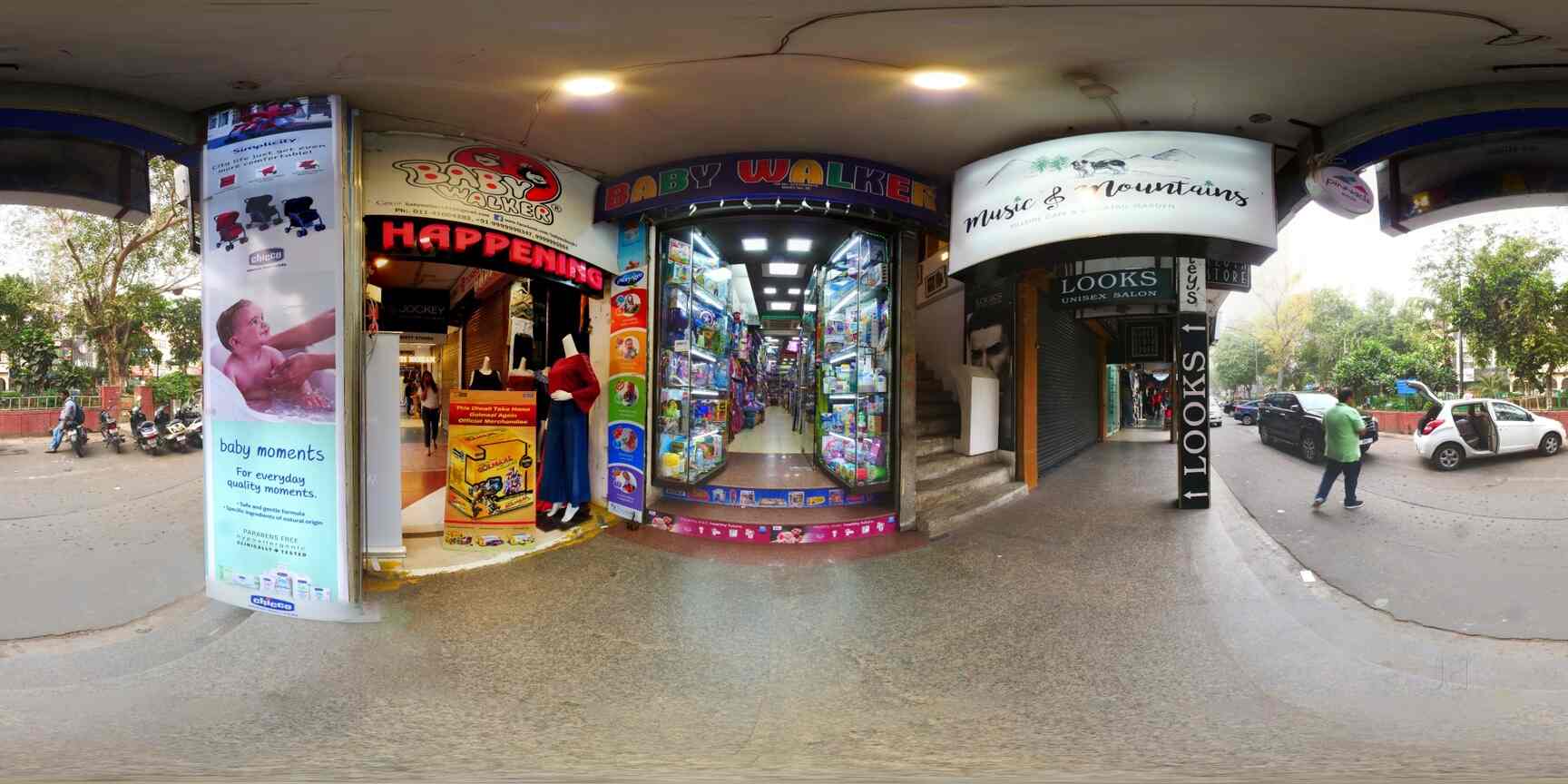 baby walker store near me