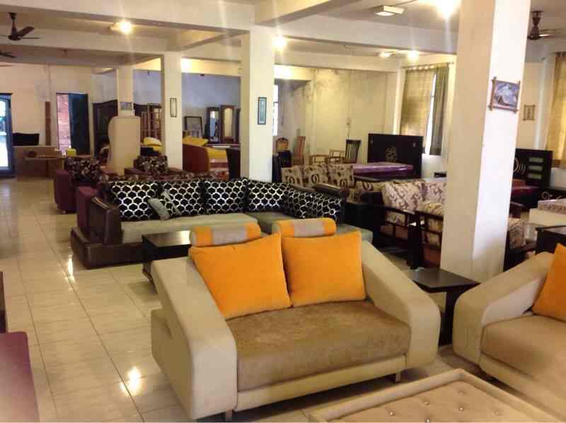 The Furniture Store in Noida Sector 10,Delhi Best Bedroom Furniture