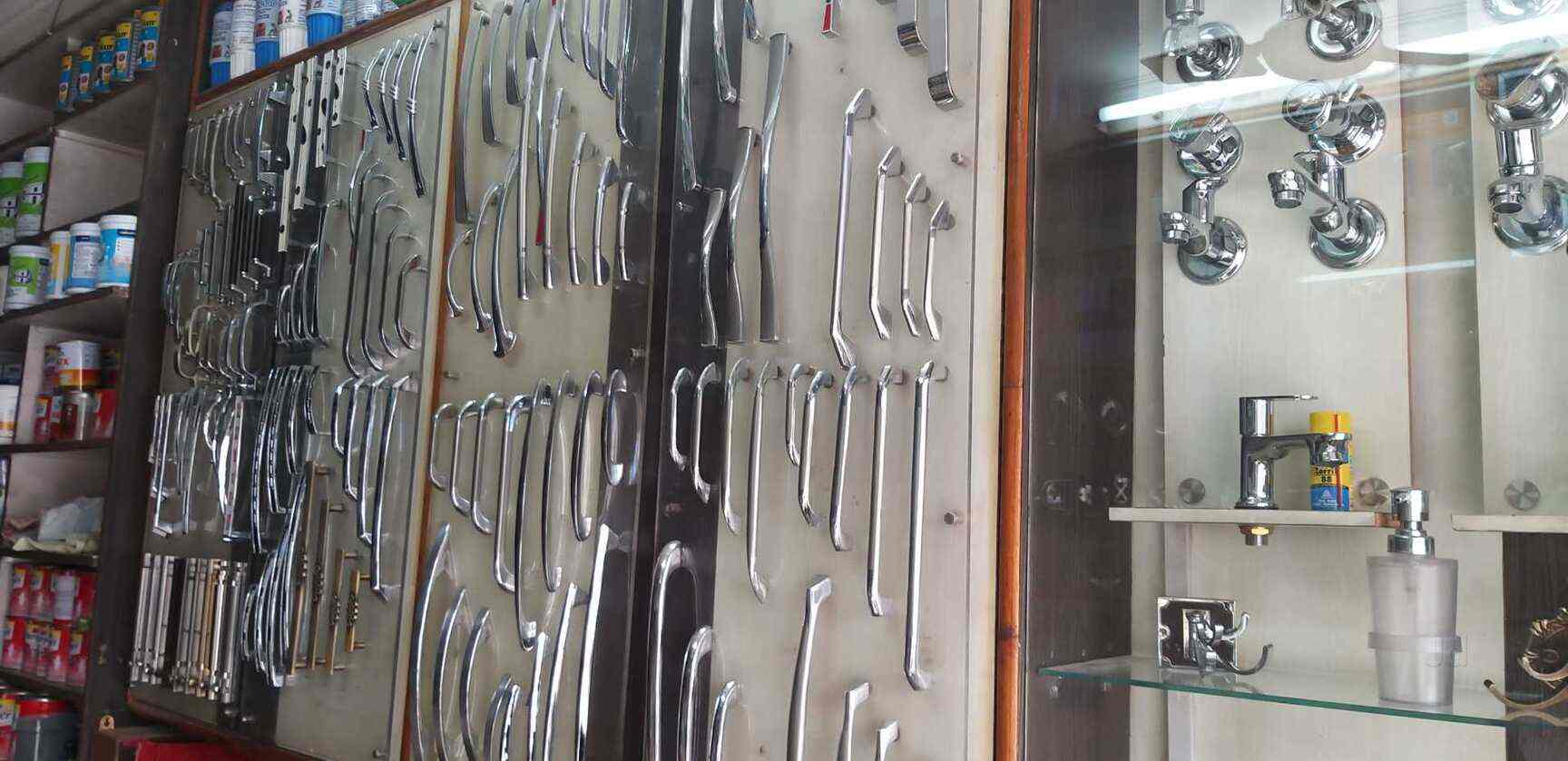 Neelkanth Paints & Sanitary Store in Old Faridabad,Delhi Best Air