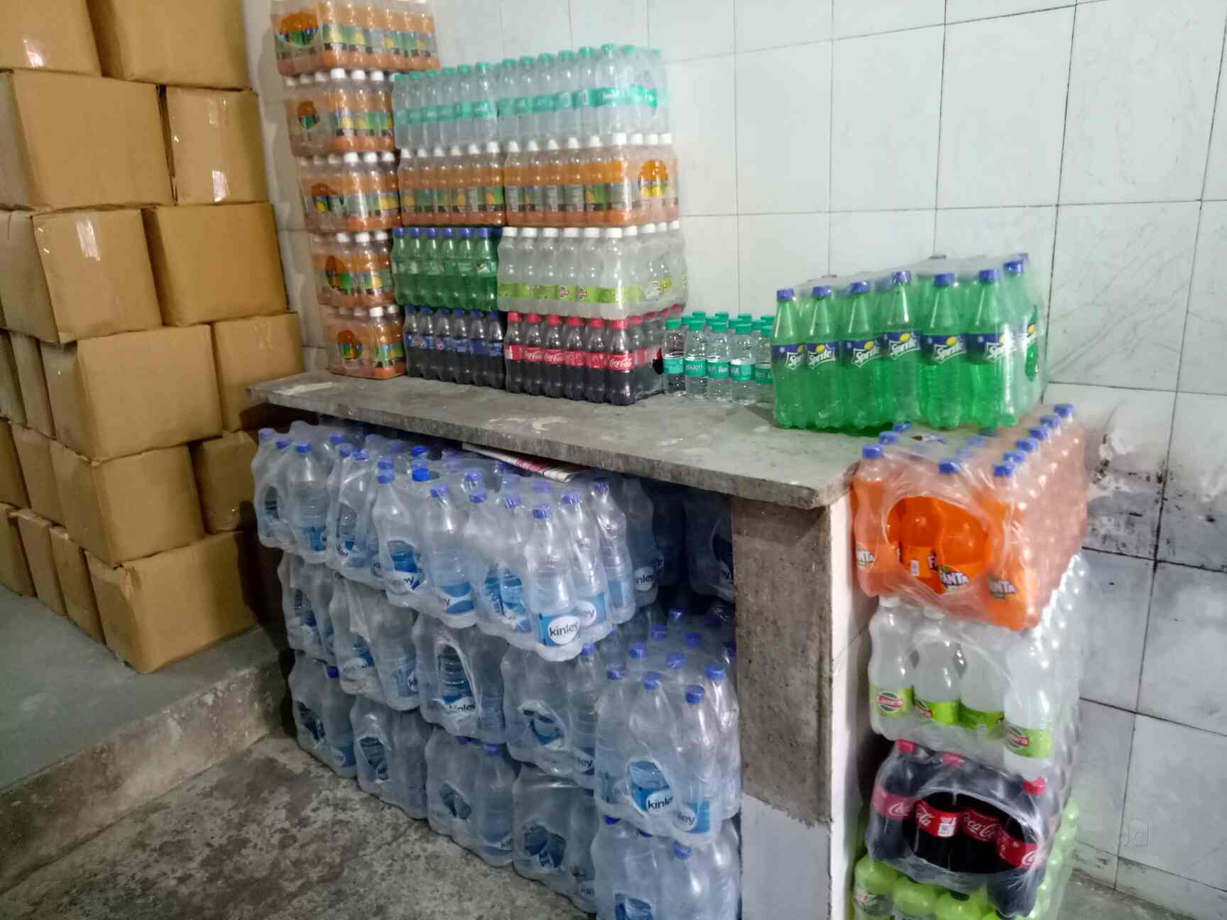 Top Soft Drink Wholesalers in Dilshad Garden Best Cold Drink
