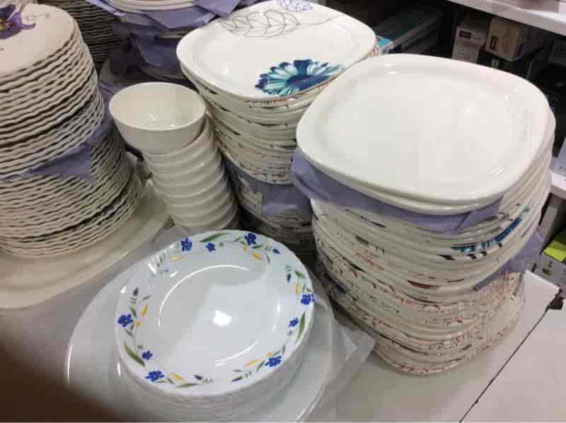 Sethi Crockery House in Sadar Bazar,Delhi Best Crockery Dealers in