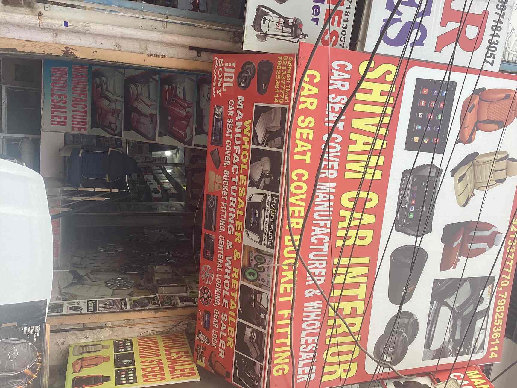 Top Leatherette Car Seat Cover Manufacturers in Gurgaon, Delhi