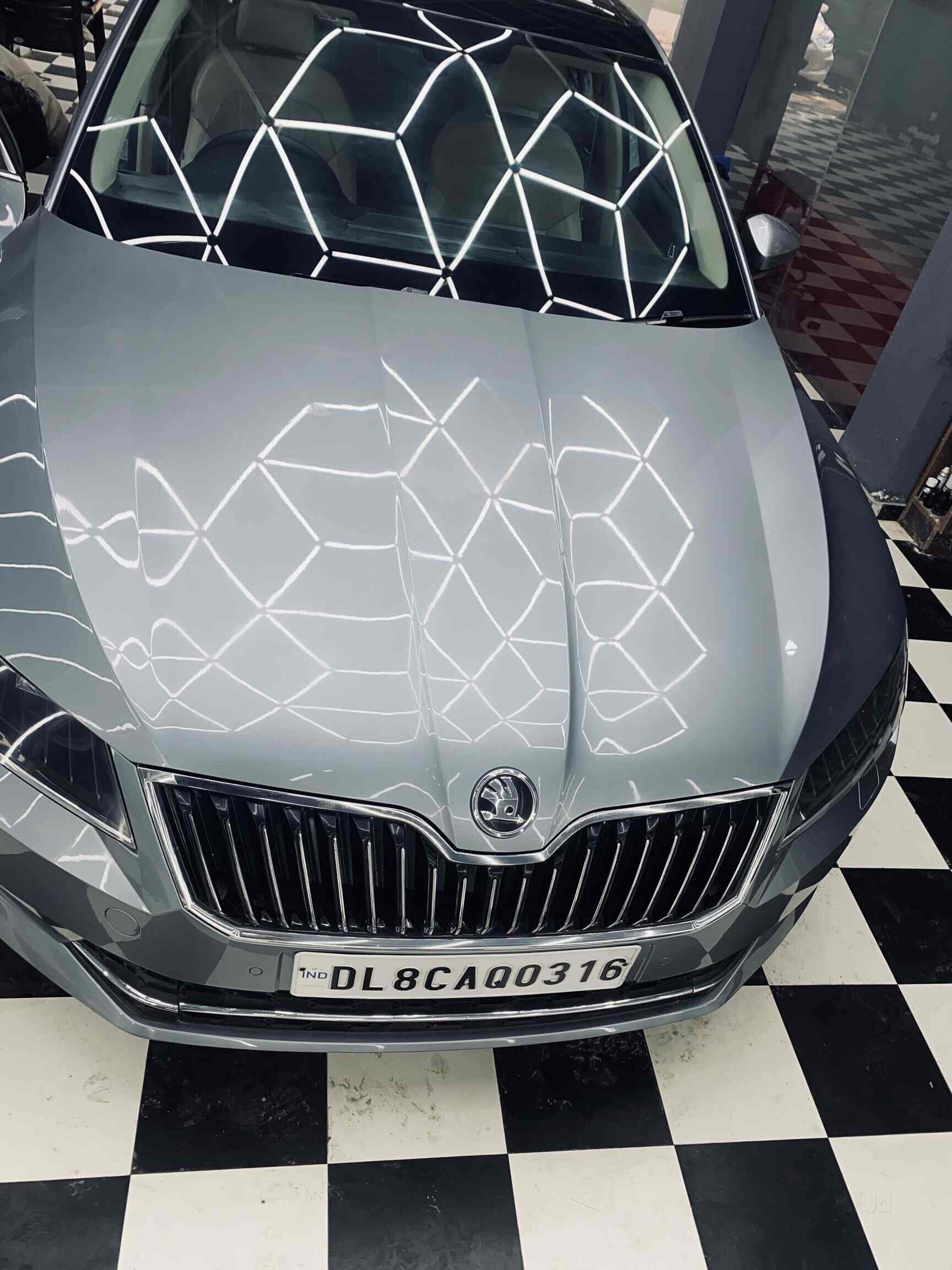 Top Car Painting Services in Okhla Industrial Area Phase 2, Delhi