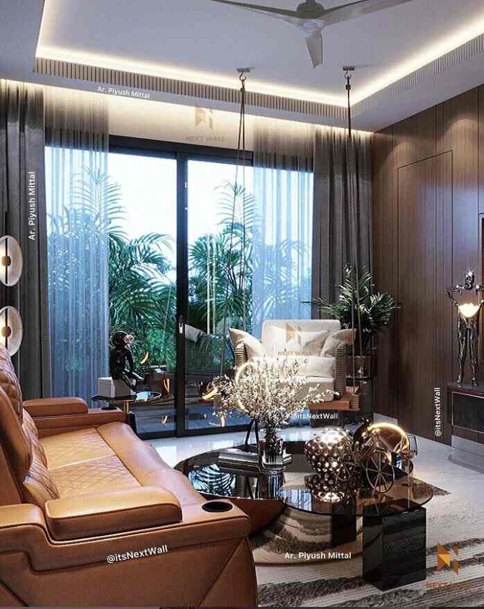 Next Wall Pvt Ltd in Paschim Vihar,Delhi Best Architects in Delhi