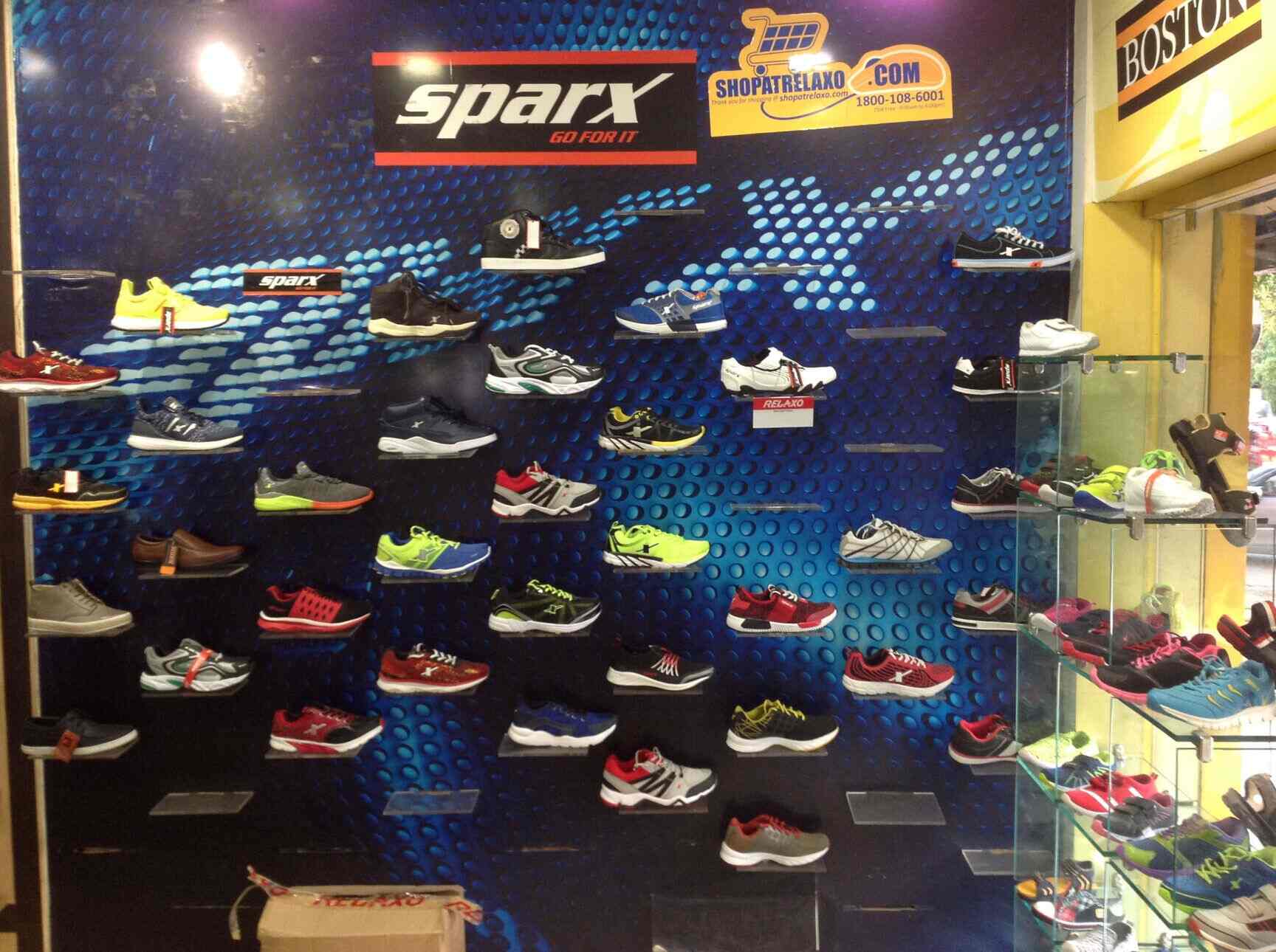 Find list of Relaxo Stores in Prashant Vihar Relaxo Outlets Delhi