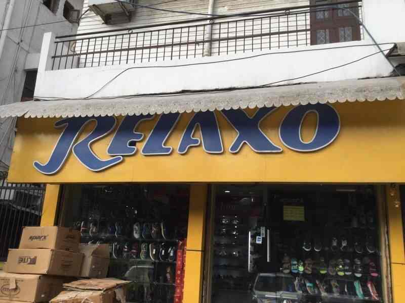 Find list of Relaxo Stores in Prashant Vihar Relaxo Outlets Delhi