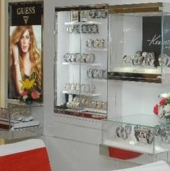 Titan showroom south city mall sales