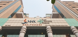 Max Super Speciality Hospital in Indraprastha Extension, Delhi Max Super Speciality Hospital in Indraprastha Extension, Delhi