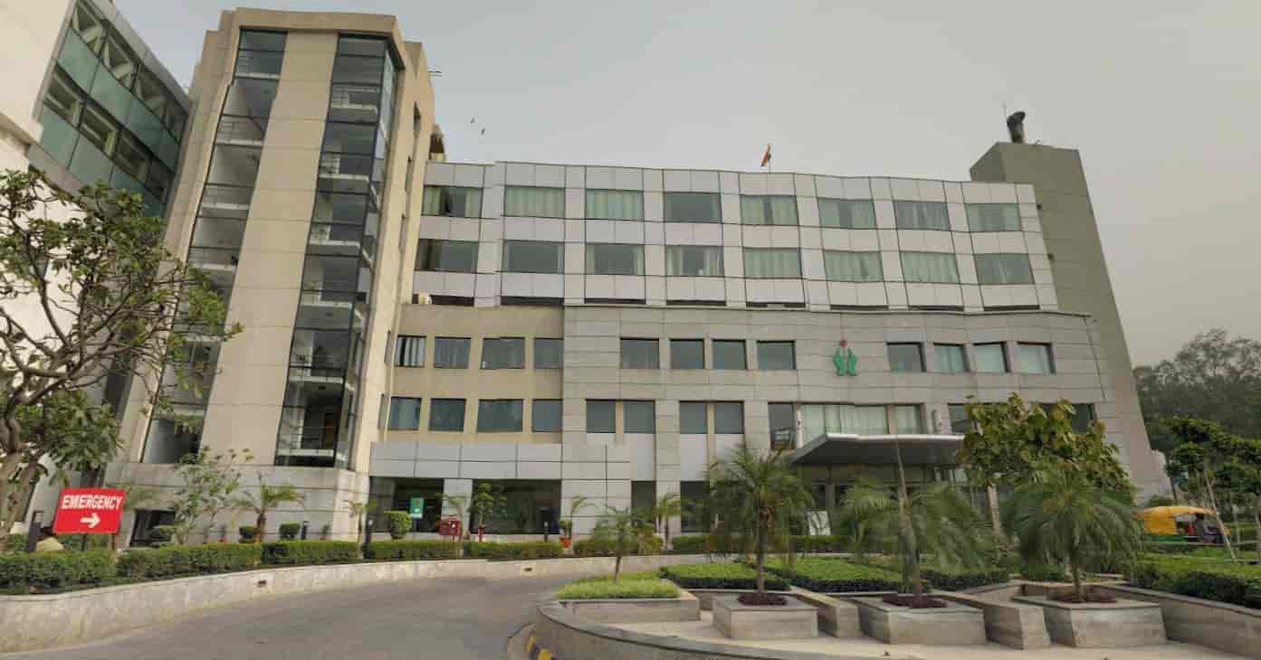 Fortis Escorts Okhla in Sukhdev Vihar, Delhi