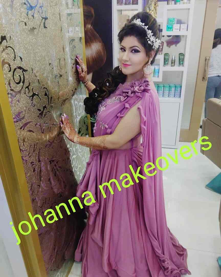 Johanna Beauty Salon in Geeta Colony,Delhi Best Beauty Parlours in