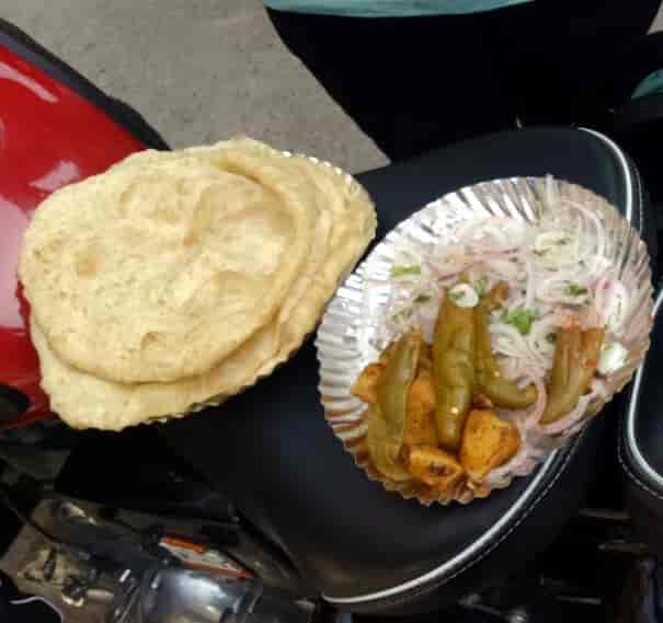 Top Chole Bhature Outlets in Ram NagarShahdara Best Chole Bhature