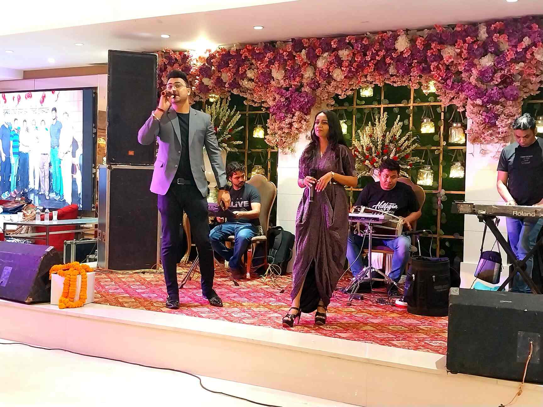 Top Orchestras For Instrumental Music in New Delhi Best Light Music Orchestra Delhi near me