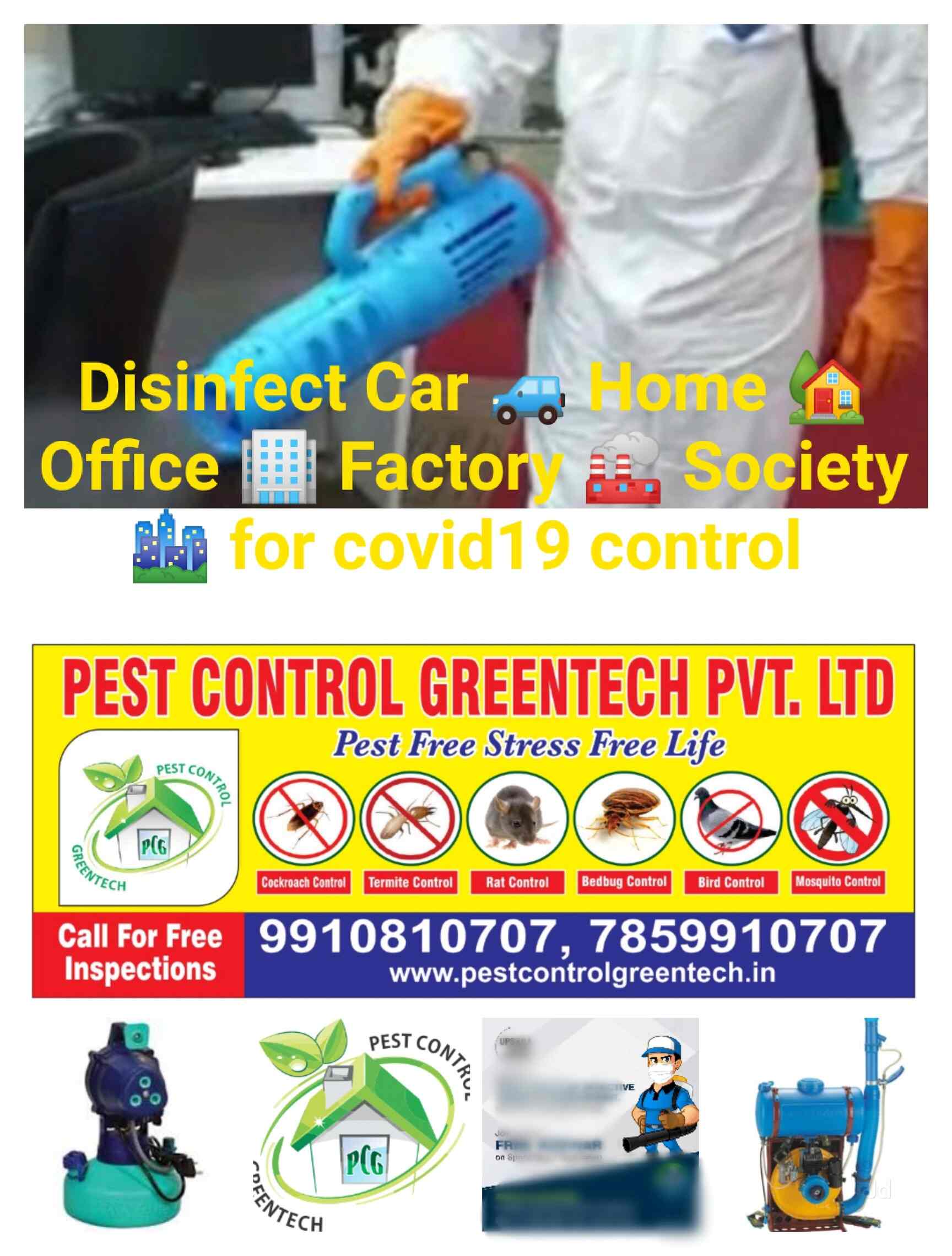Top Herbal Pest Control Services in Faridabad, Delhi near me Justdial