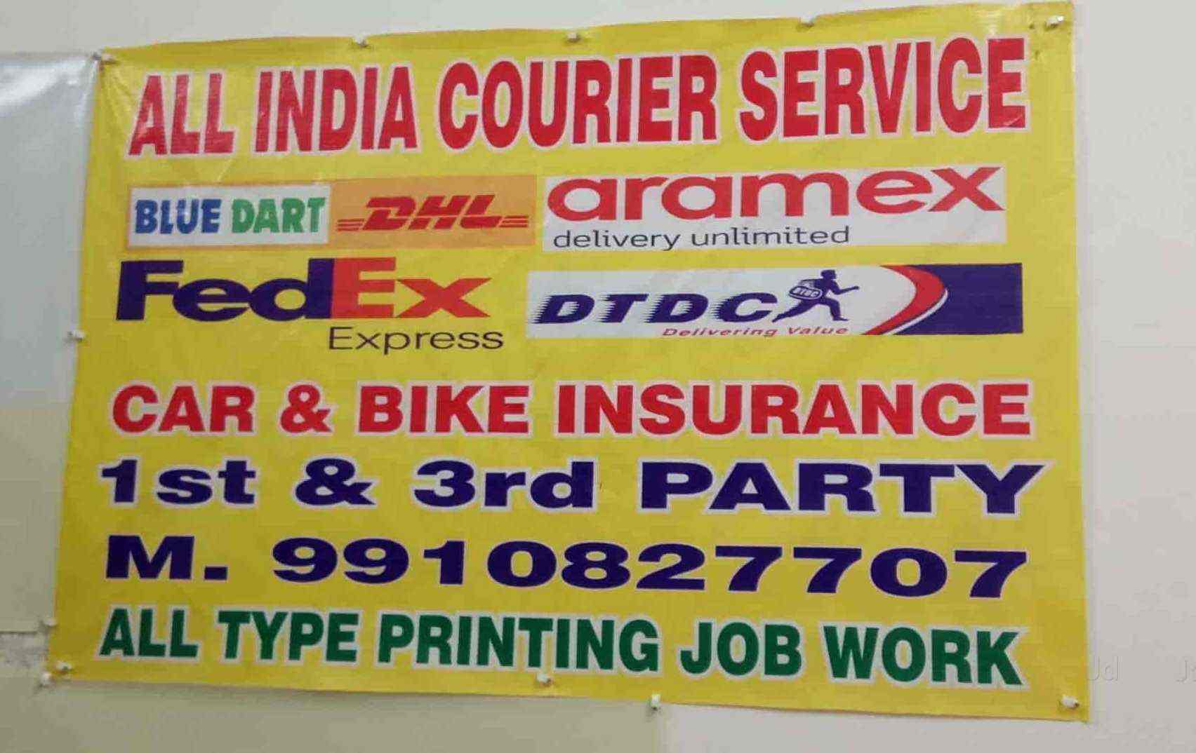 Top Ekart Courier Services in Faridabad NIT Best Ekart Courier