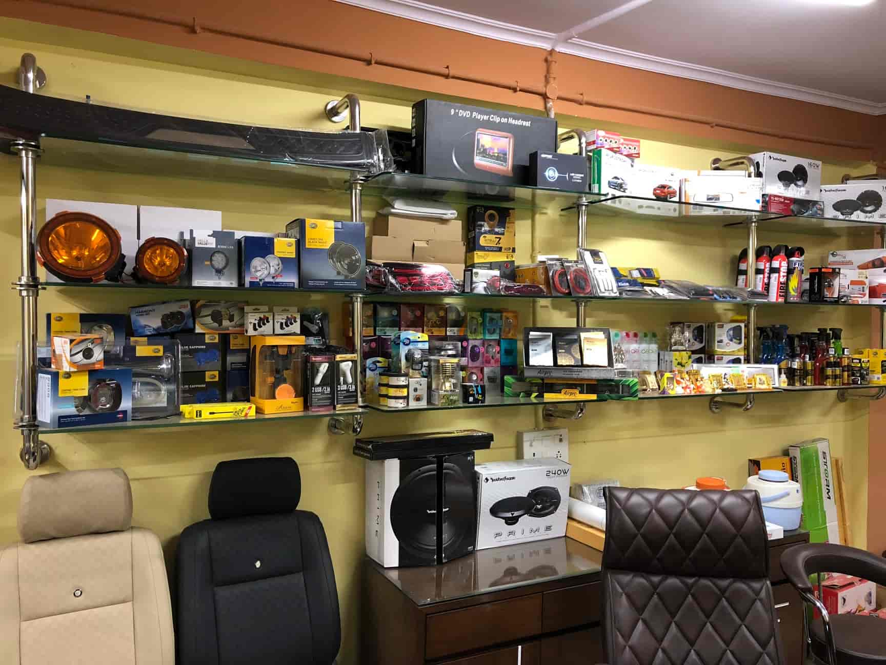 Top Car Roof Rack Manufacturers in Rental Colony Best Car Roof Rack