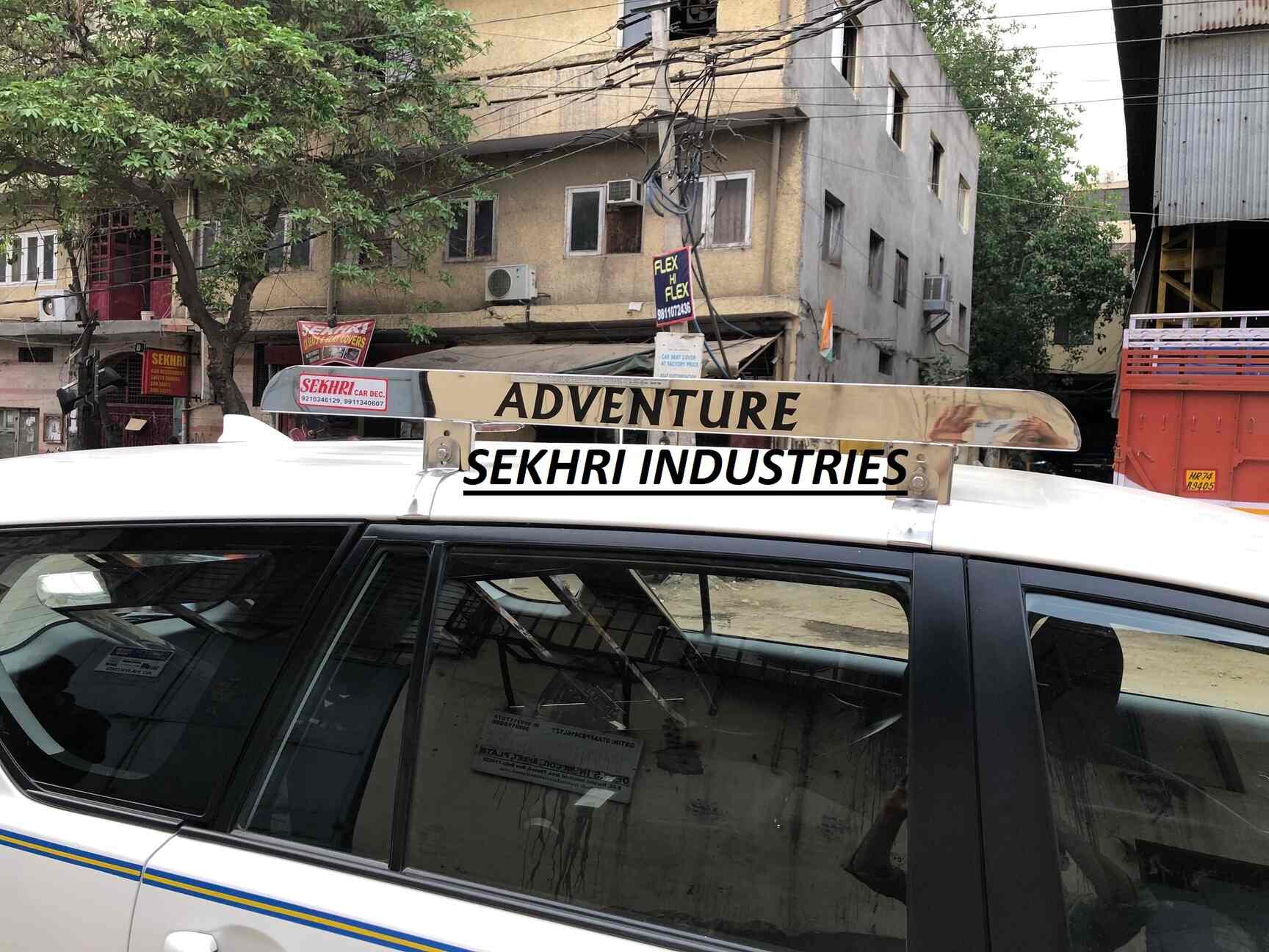 Top Car Roof Rack Manufacturers in Rental Colony Best Car Roof Rack