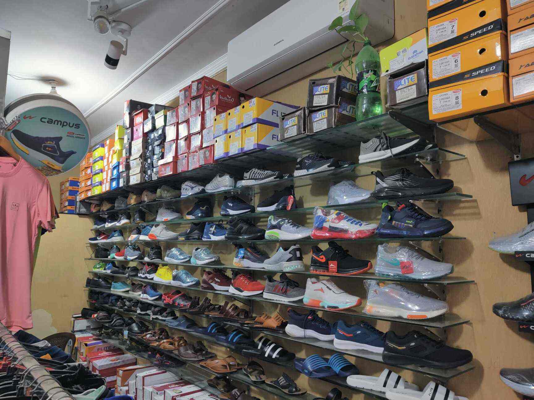 Rohan Export House in Basai Gurgaon,Delhi Best Shoe Dealers in Delhi