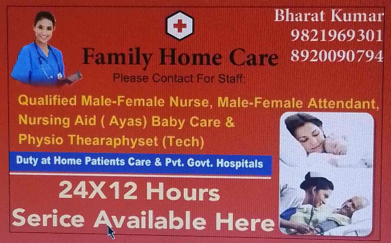 List of Top Home Nursing Services in Delhi Best Patient Care Services